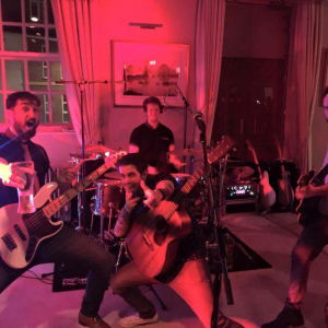 The Rips Function Band Review Private Party Staffordshire